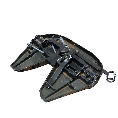 Jost Top Plate, Fifth Wheel, Replacement, Std, Lh Release JSK37HSL